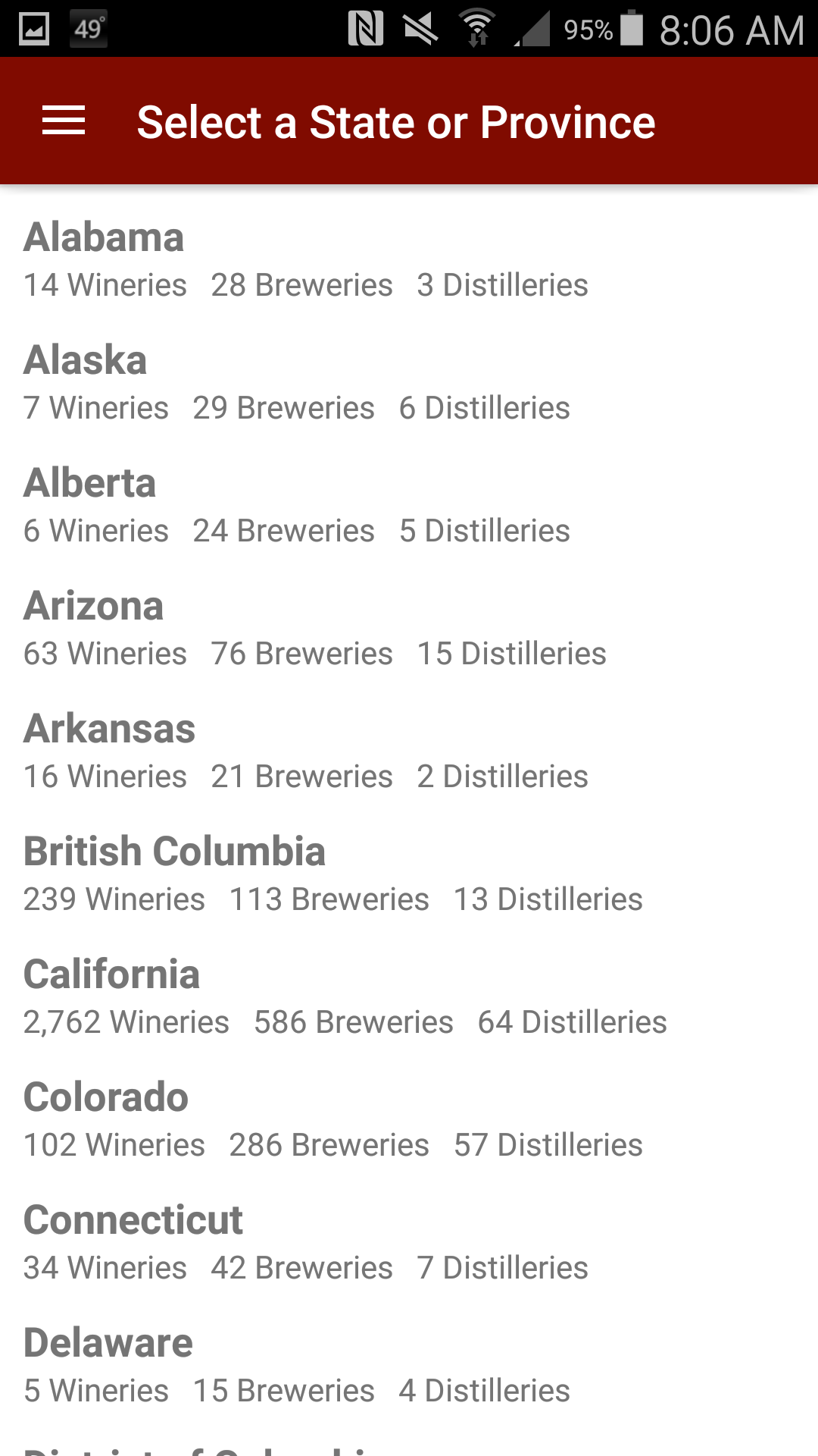 theCompass Craft Beverage Finder - Thumbnail 4