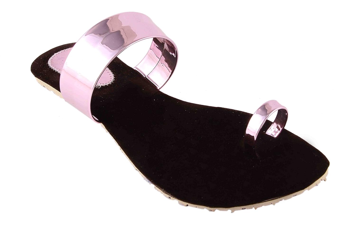 red choice collection casual single strap sandal for women's & girls