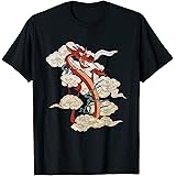 Disney Mushu T-Shirt T-Shirt