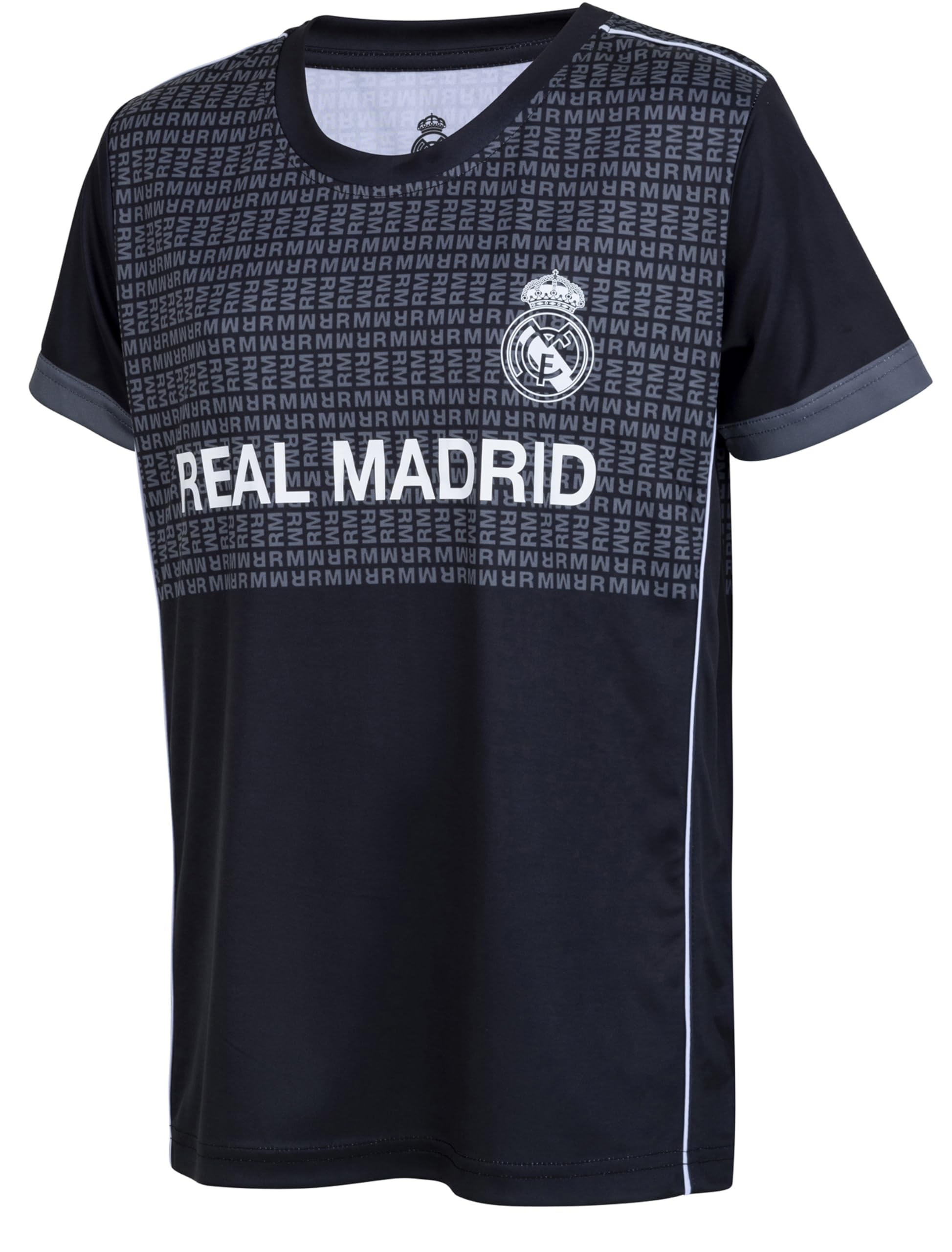 Real Madrid Real Men's Official Football Collection Jersey