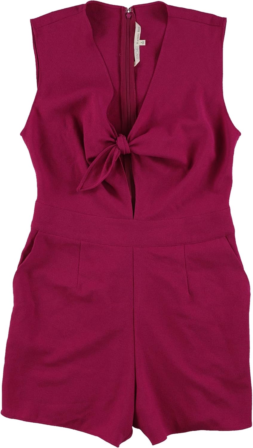 rachel roy red jumpsuit