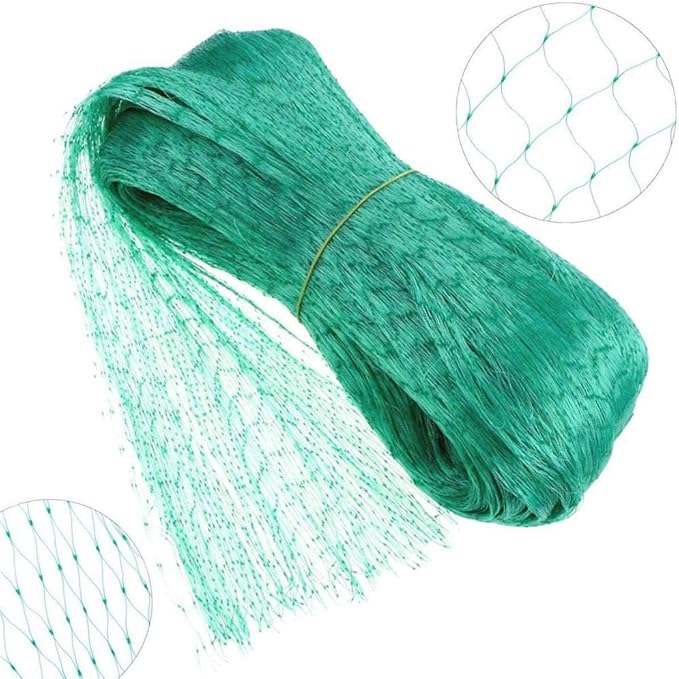 SmallPocket Garden Netting Fine Mesh Bird For Grass Seed Climbing
