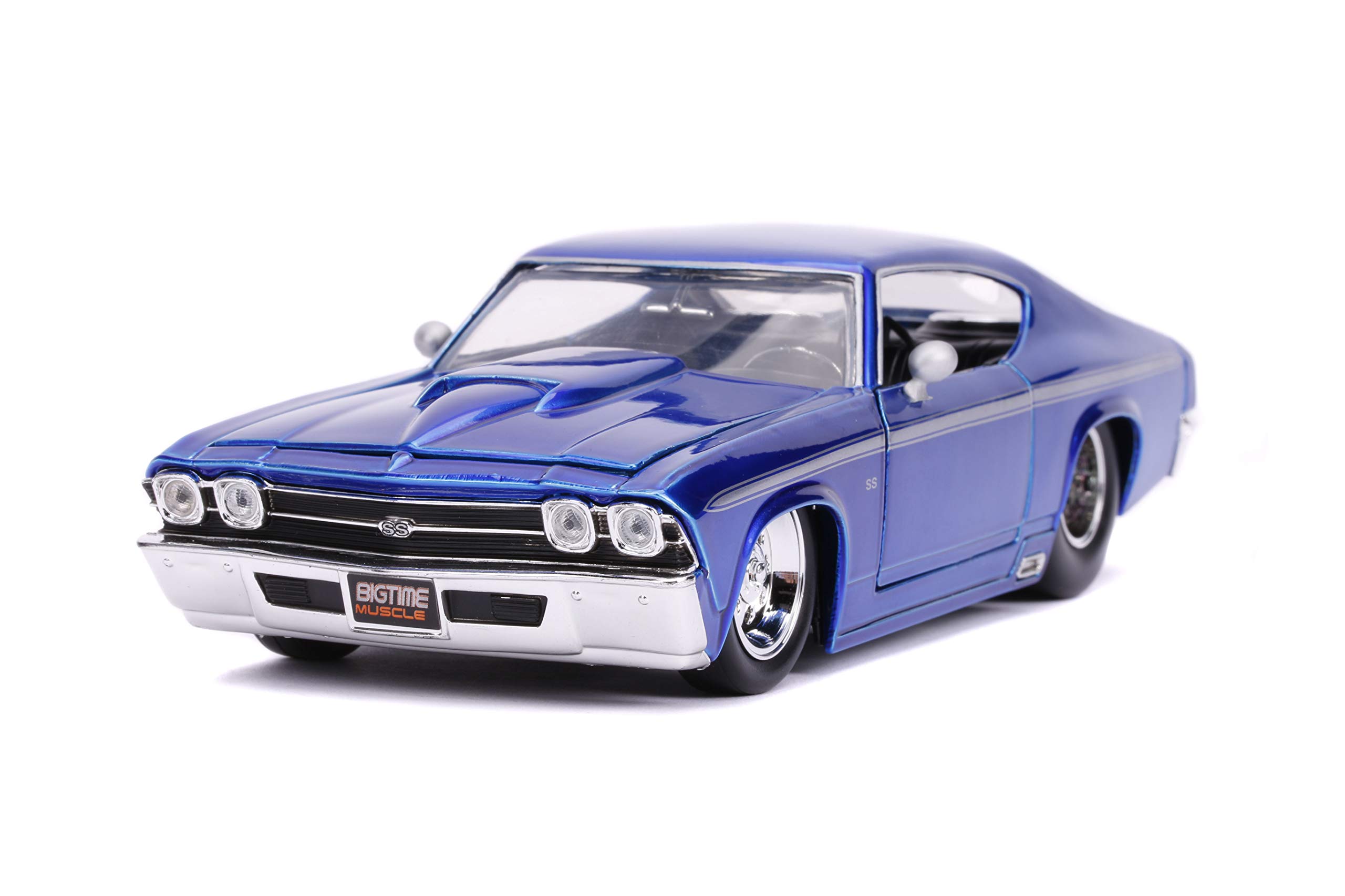 big time diecast cars