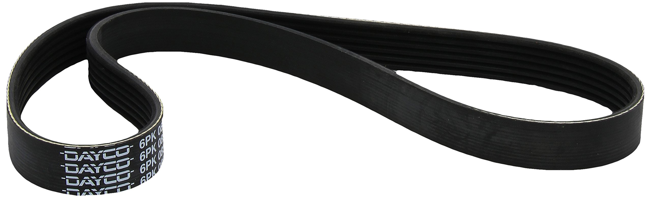 Dayco 6PK850 Poly Rib Belt