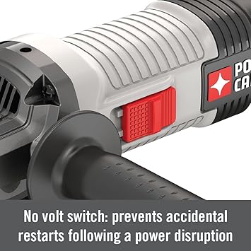 PORTER-CABLE PCEG011 Angle Grinders product image 7