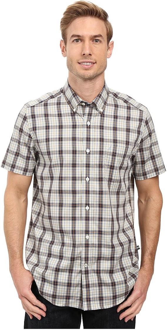 nautica wrinkle resistant shirts