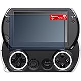 Insten [3 Pack Valued Combo] - Compatible With SONY PSP Go Reusable Screen Protector