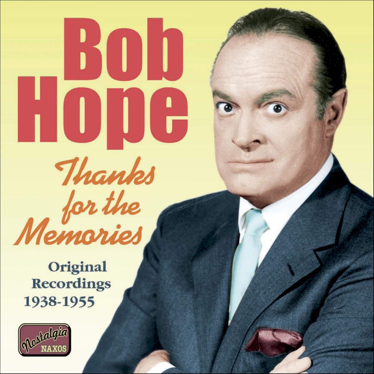 Bob Hope: Hope Bob, Hope Bob: Amazon.fr: Musique
