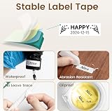Phomemo D30 Label Printer Bluetooth Wireless Mini Label Maker view 7