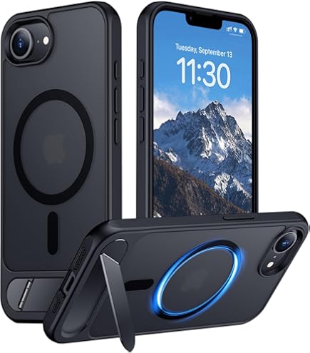 Amazon.com: Apple iPhone 16e, 256GB, eSIM, Black - Unlocked