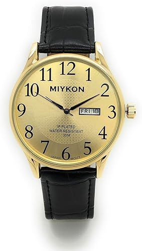 miykon men's watches