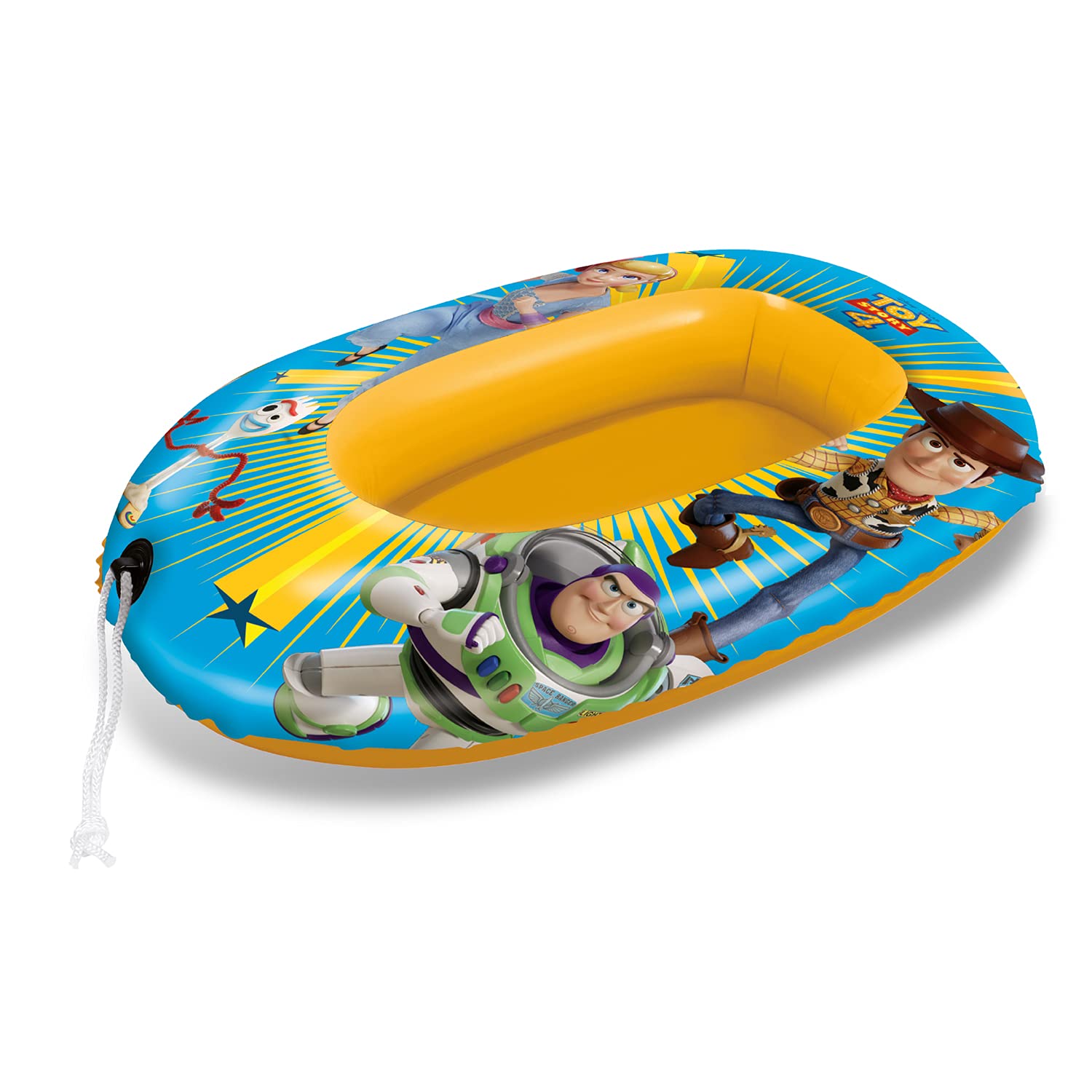 Mondo Spa - Inflatable boat 94 cm, Tstory, MOO16765, multi