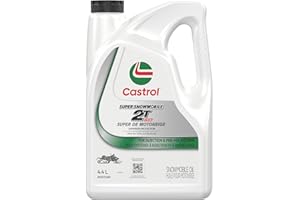 Castrol Super Snowmobile 2T 4.4L