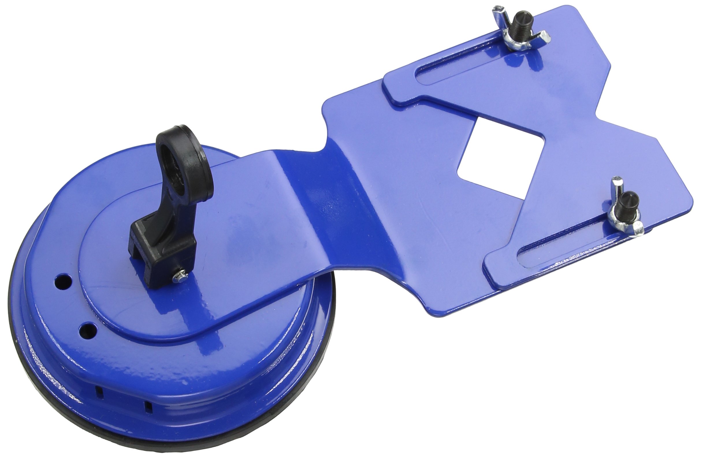 Silverline 263520 Adjustable Tile Drill and Holesaw Guide 120 mm