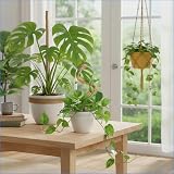 Mcbazel Moss Pole 60cm+120cm Bendable Coir Plant Support view 8