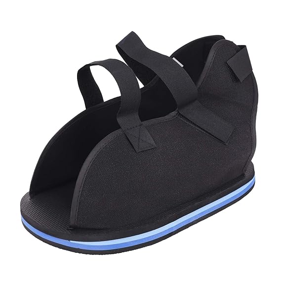 Buy Medical Open Toe Plaster Cast Shoe Gypsum Shoe Foot Fracture