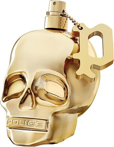 Police To Be Born Shine Eau De Toilette 125ml Brand New