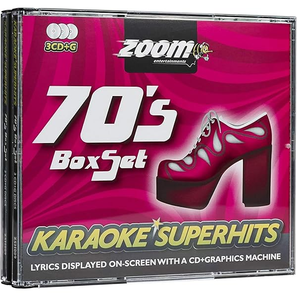 Zoom Karaoke - Zoom 80s Karaoke Superhits - Amazon.com Music