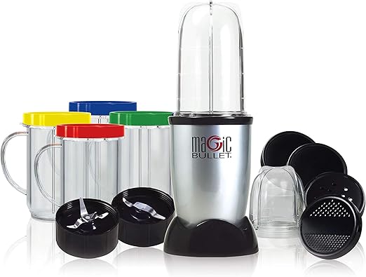 baby bullet food blender