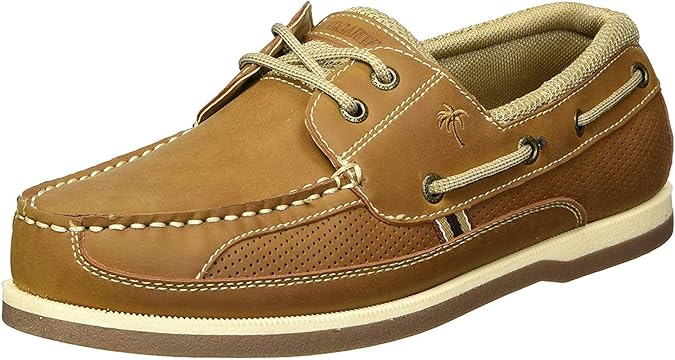 maritime boat shoe