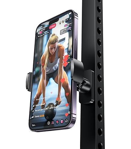 Support De Téléphone Pour Suivi Automatique, Support De Suivi De Suivi De Mouvement Tr