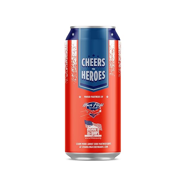 SPARKLING ICE® +CAFFEINE WATERMELON LEMONADE 16OZ CAN