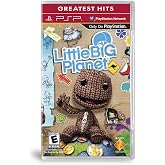 Little Big Planet - Sony PSP (Renewed)