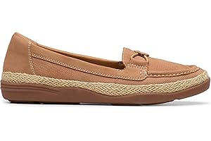 Clarks Womens Elaina Milly Moccasin