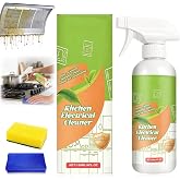 Electrolyzed Ion Kitchen Cleaner Spray, Cleanse Kitchen Appliance Cleaner, Multi-purpose Household and Kitchen Cleaning Spray for Oven, Stove, Range Hood &amp; Appliances (120ML)