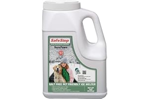 North American Salt 56708 Sure Paws Ice Melter, 8-Pound