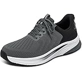 Orthofeet Men's Orthopedic Hands-Free Tilos Slip-On Sneakers