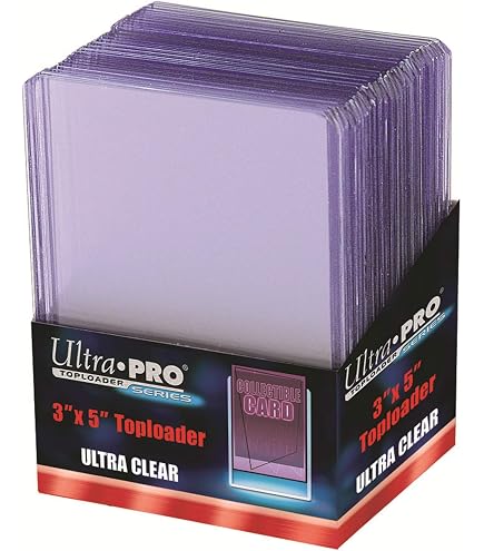3.5 x5 card sleeves Maxgear 3.5 x 5 Photo Sleeves for 3-Ring Binder, Holds 240 Photos (30 Pack)