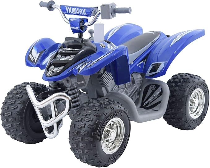 power wheels raptor quad