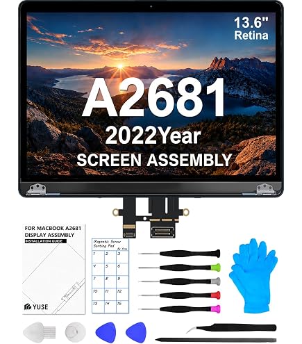 Amazon.com: Odyson - LCD Display Assembly Replacement for Apple