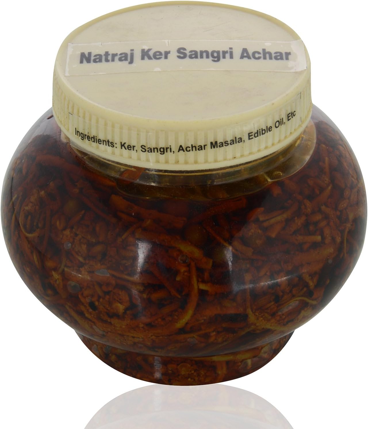 Natraj Ker Sangri Achar, 400 grams