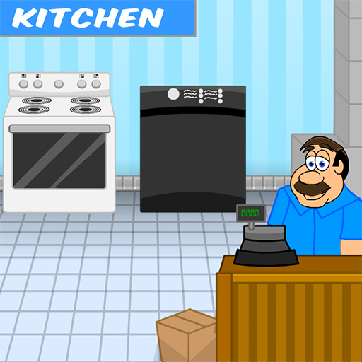 Find My Keys Appliance Store