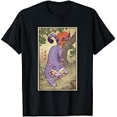 Kpop Demon Hunters Derpy Tiger | Korean Folk Art Derpy T-Shirt