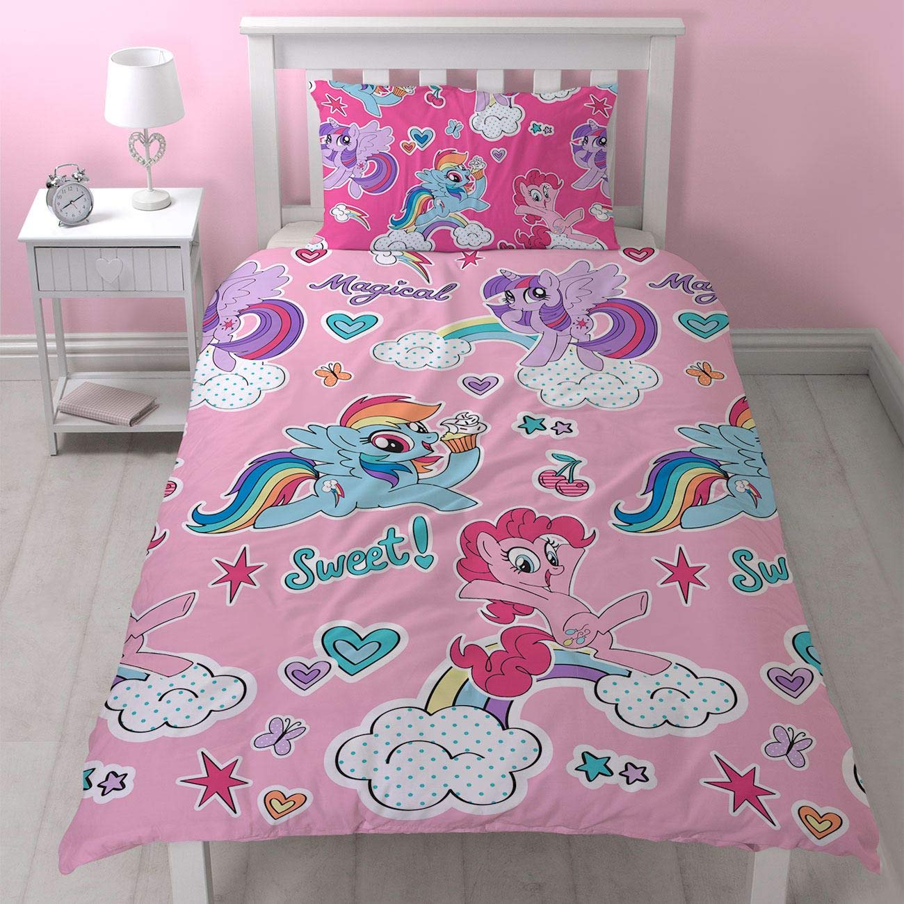 Children's Bedding Sets & Duvet Covers MY LITTLE PONY Children's Bedding Sets & Duvet Covers MY LITTLE PONY