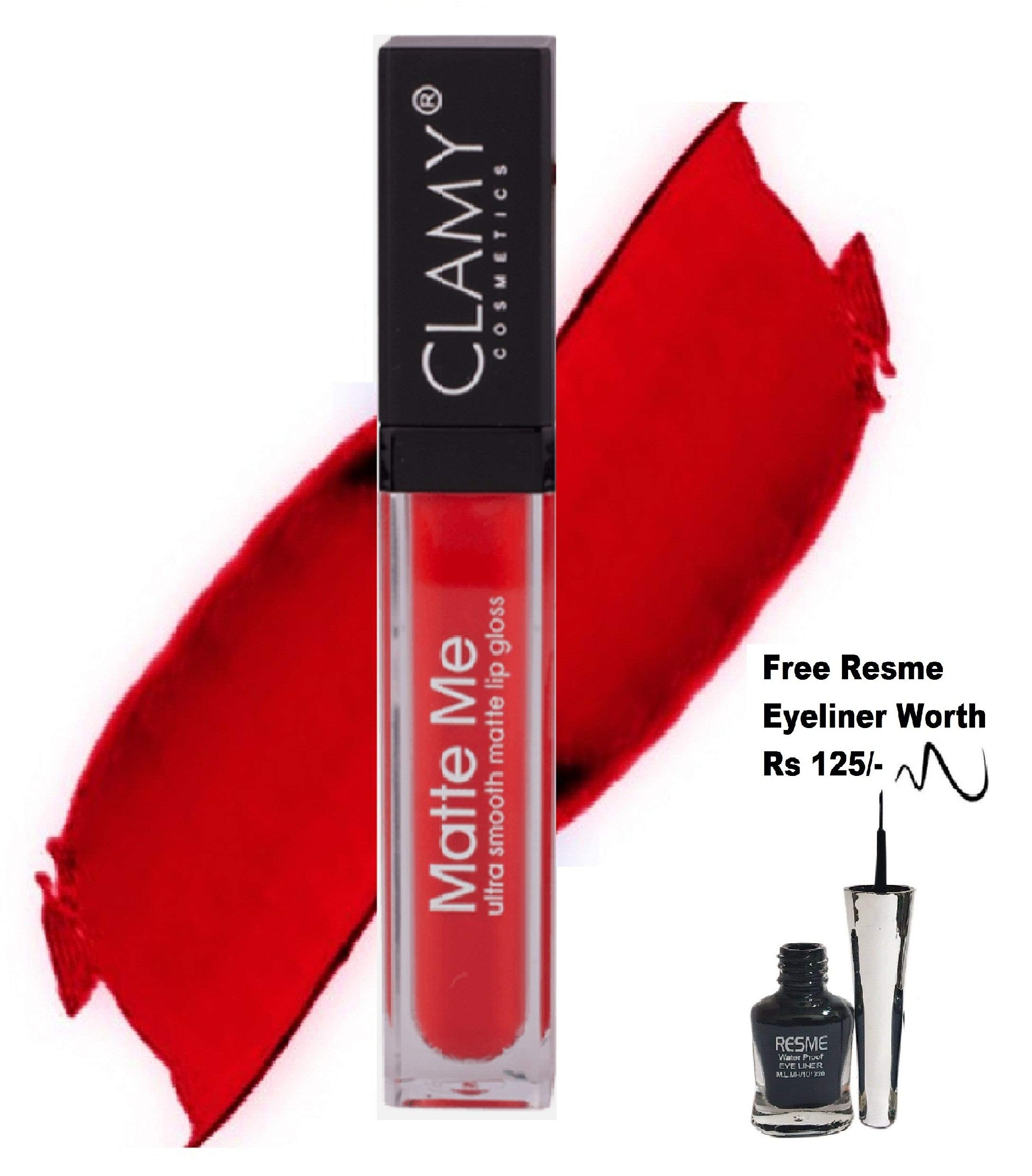 clamy lipstick