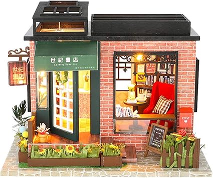 miniature dollhouse supplies