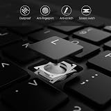 Seenda WGJP-031 Small Wireless Keyboard and Mouse, Ultra Compact USB Combo Black view 4