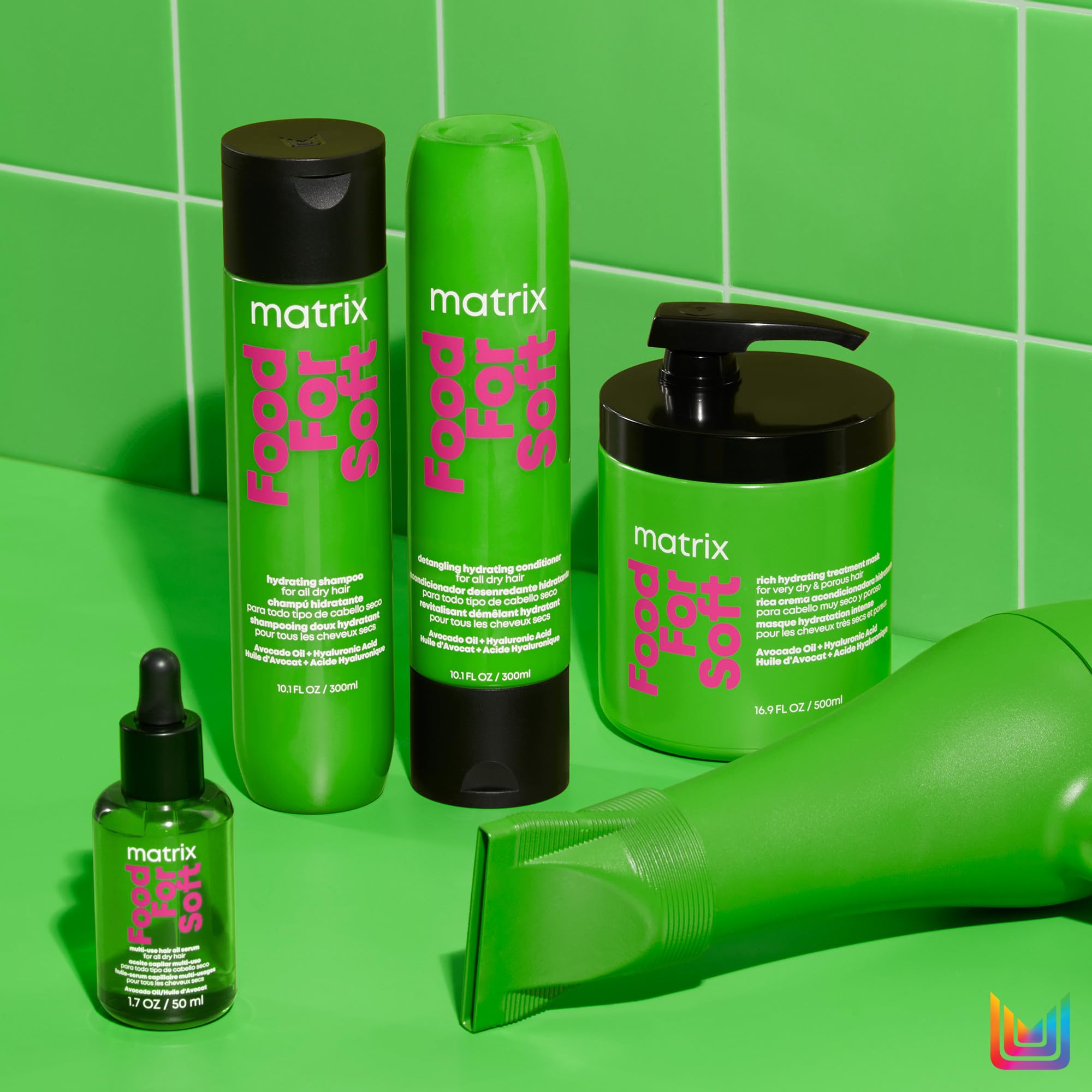 Matrix Hydrating Mask