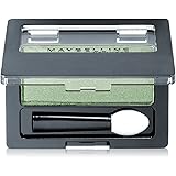 Maybelline New York Expert Wear Eyeshadow, Forest Green, Singles, 0.09 Ounce