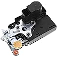 A-Premium Rear Tailgate Trunk Latch Lock Actuator Compatible with Buick Vehicles - Rendezvous 2002 2003 2004 2005 2006 2007, Sport Utility, Integrated With Latch, Replace# 10439271