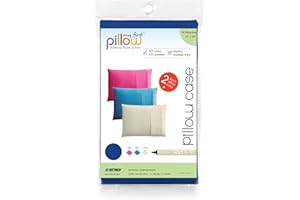 My First Set of Two Youth Pillow Cases, Blue