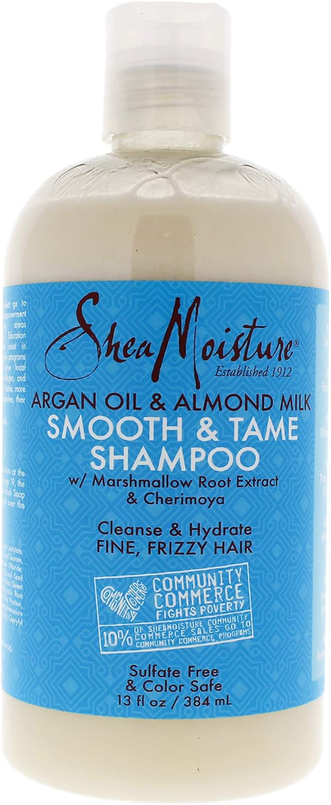 shea moisture argan