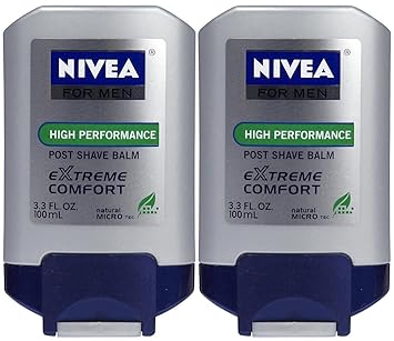 Amazon Com Nivea Extreme Comfort After Shave Balm For Men 3 3