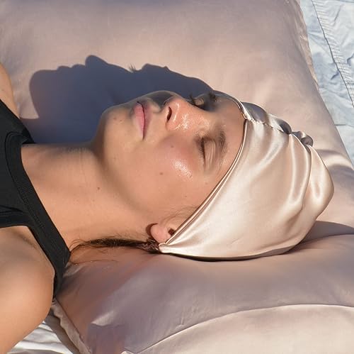 Cover Anti Aging Pillow Silk Pillowcase Anti Aging Silk Pillowcase