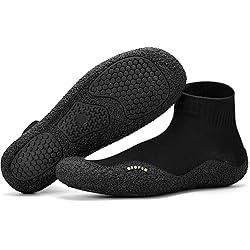 SUITSER Minimalist Barefoot Sock Shoes for Women
