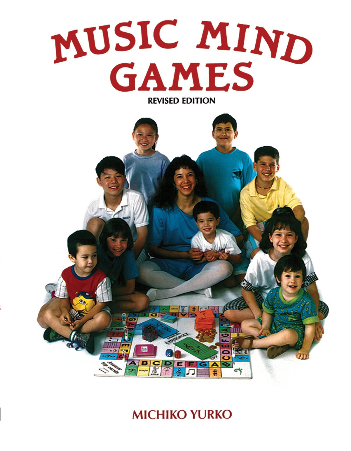 Music Mind Games (9780898985610)